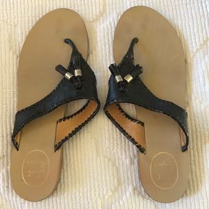Jack Rogers sandals, 9.5 medium